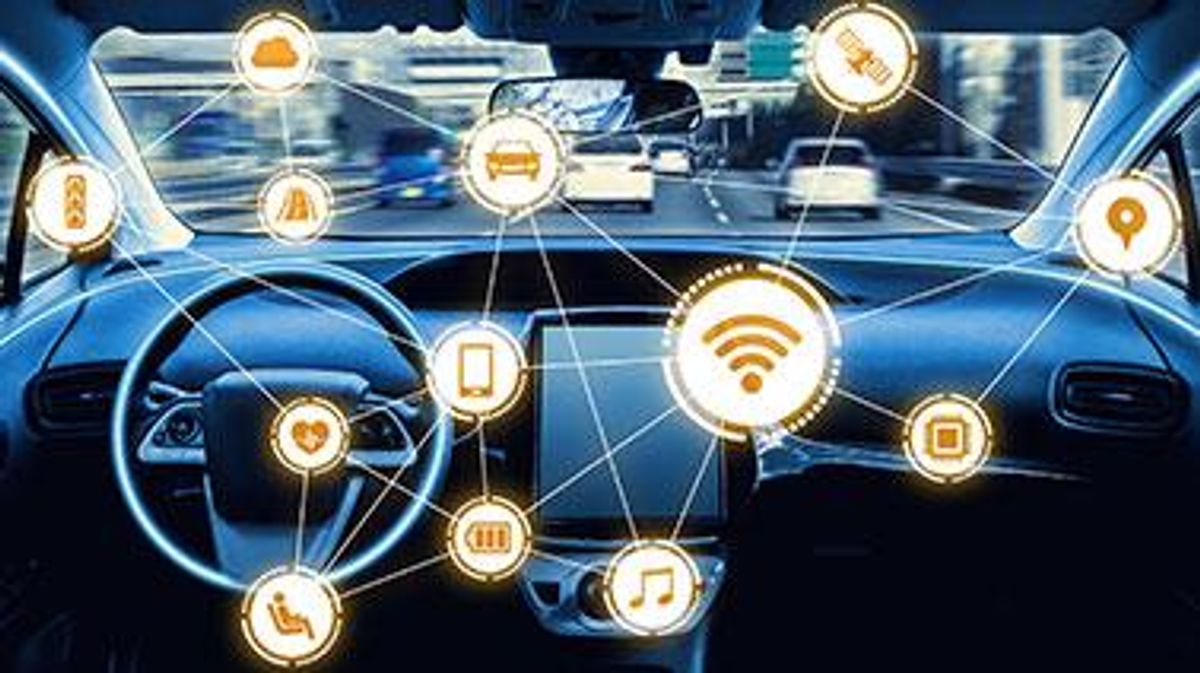 Das Auto als Schaltzentrale - Multifunktional unterwegs