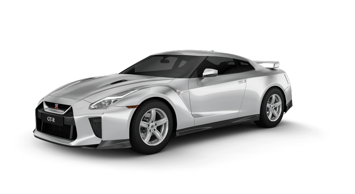 Nissan GTR Coupé