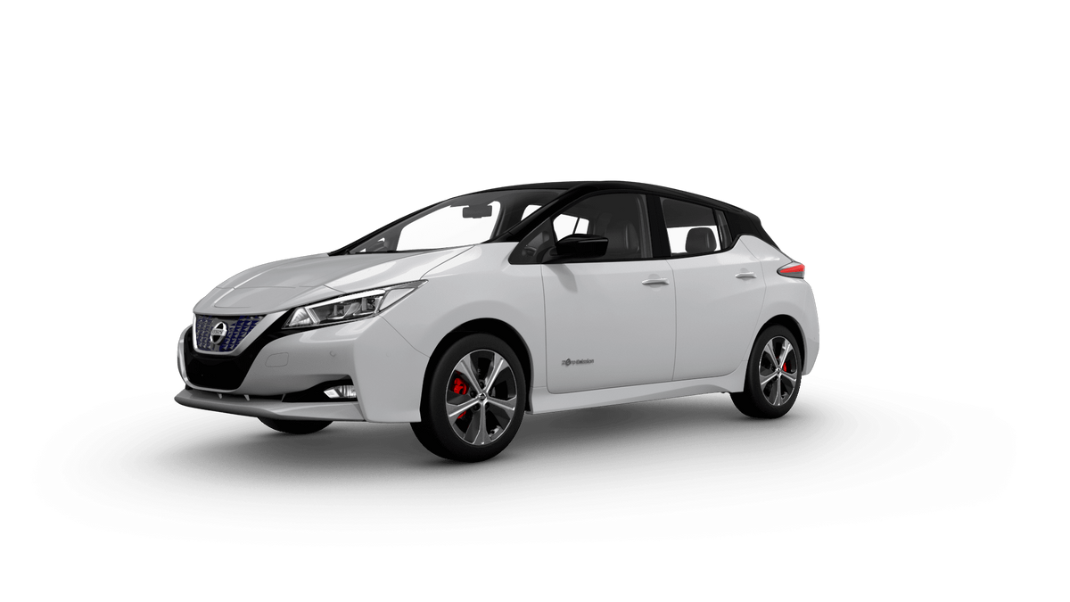 Nissan Leaf Schräghecklimousine