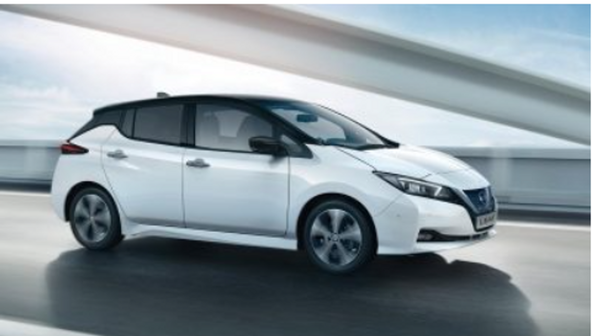 Nissan Leaf Elektro