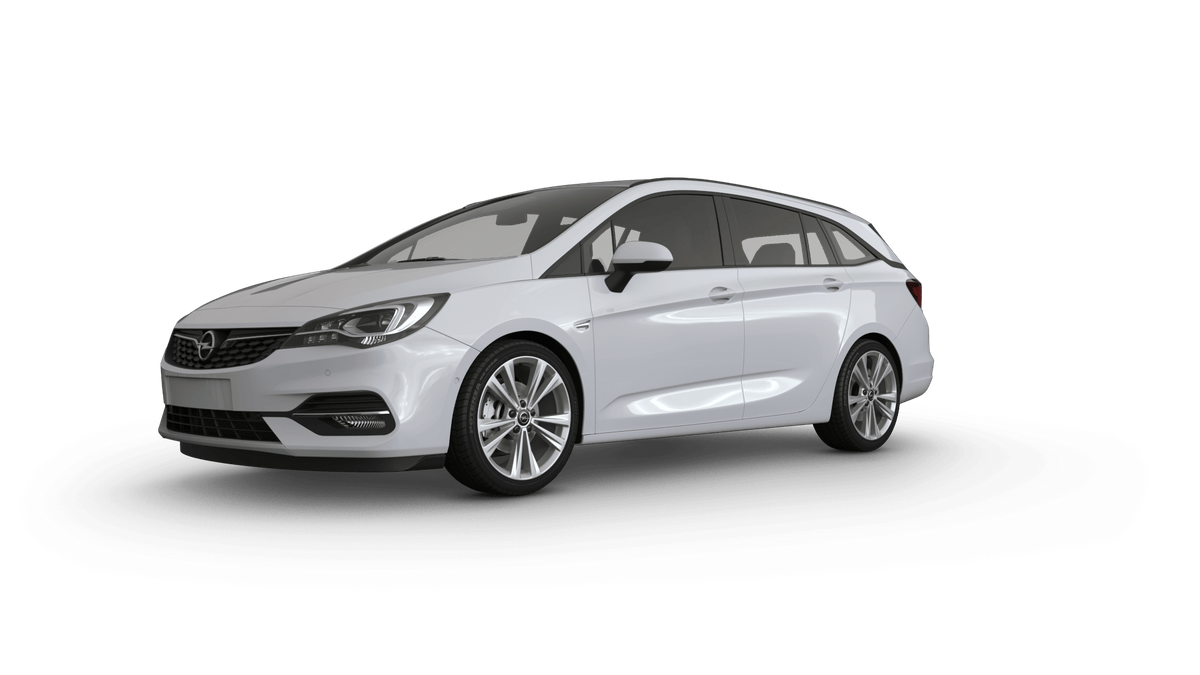 Opel Astra Kombi