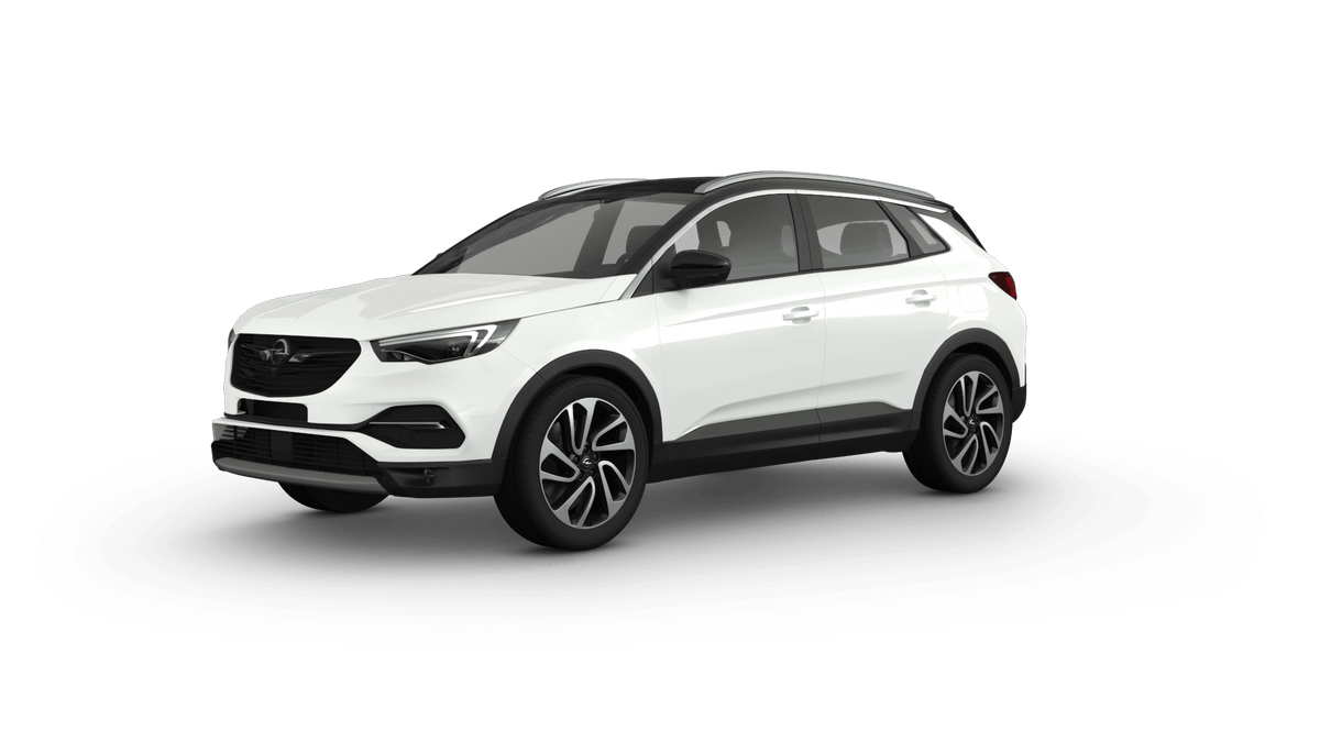 Opel Crossland SUV
