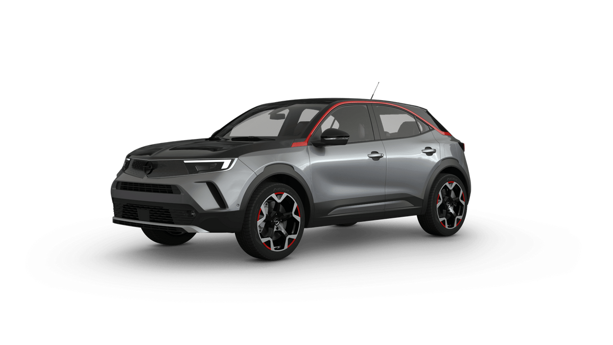 Opel Mokka SUV