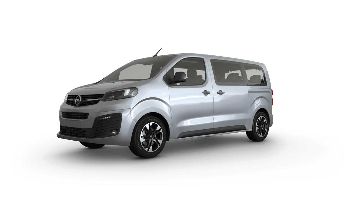 Opel Zafira Life Van