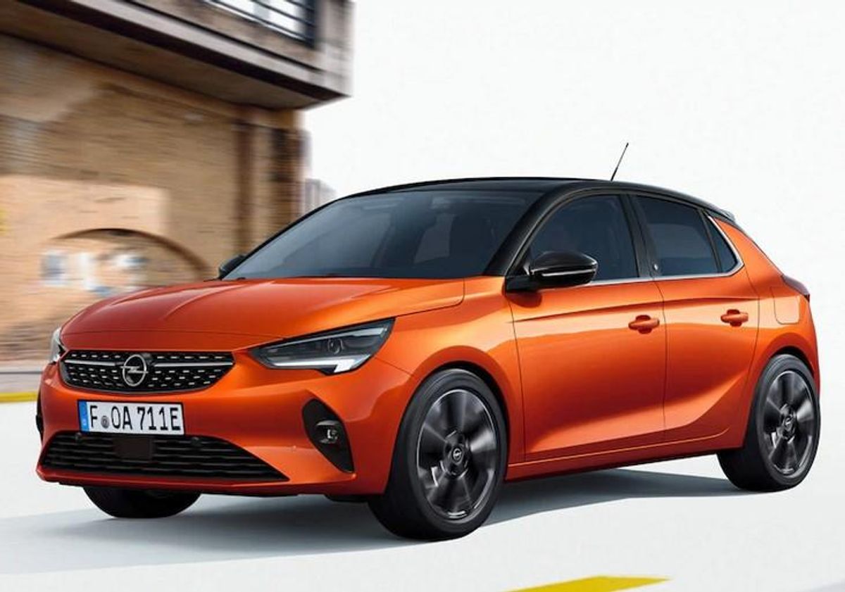 Opel Corsa