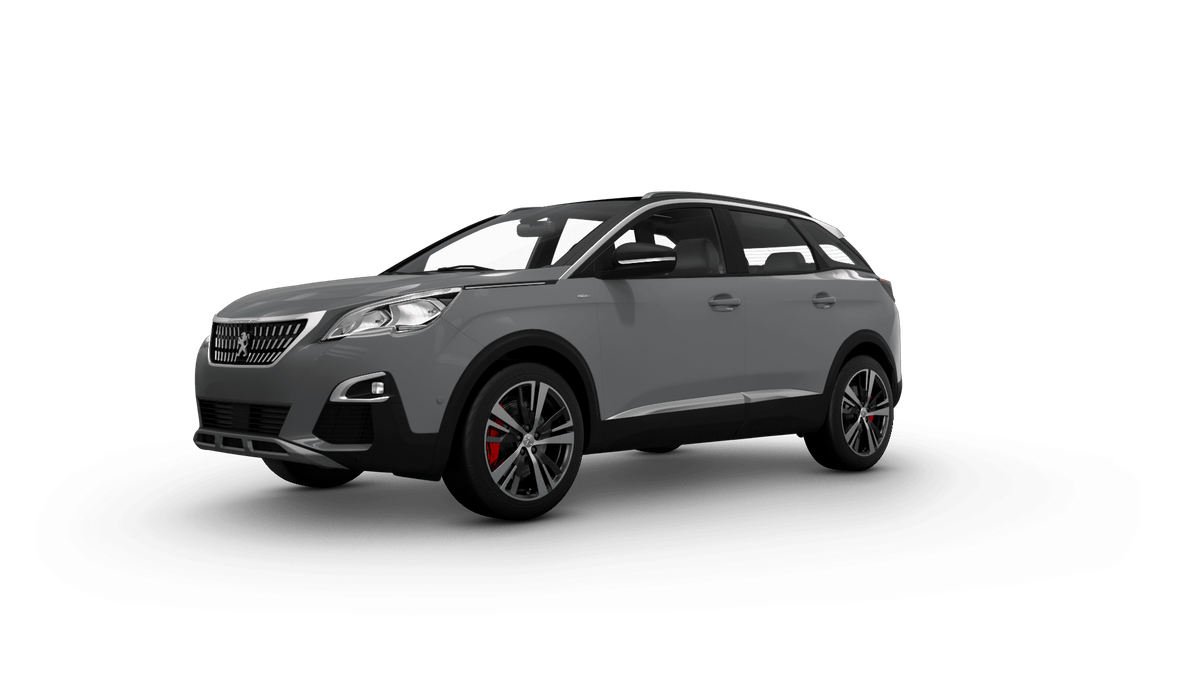 Peugeot 3008 SUV