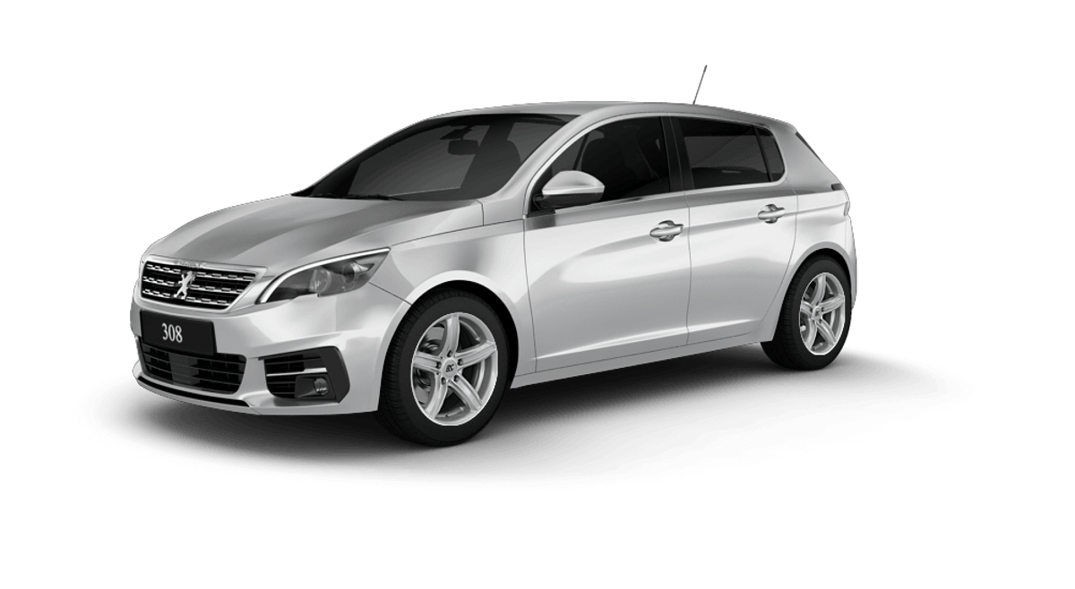 Peugeot 308 Schräghecklimousine