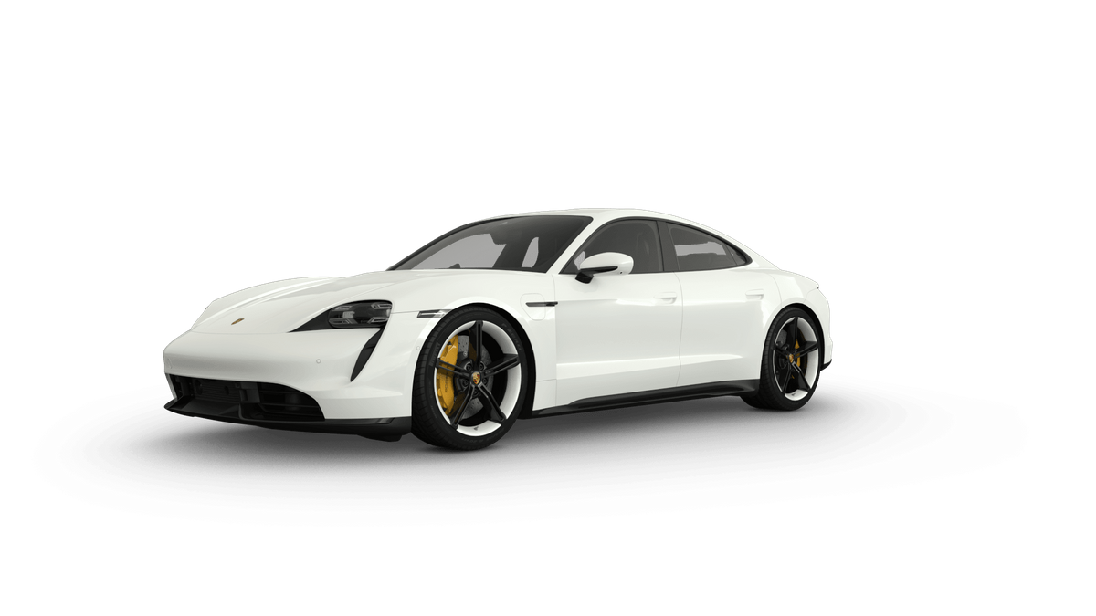 Porsche Taycan Limousine