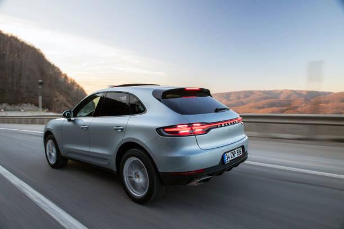 Porsche Macan