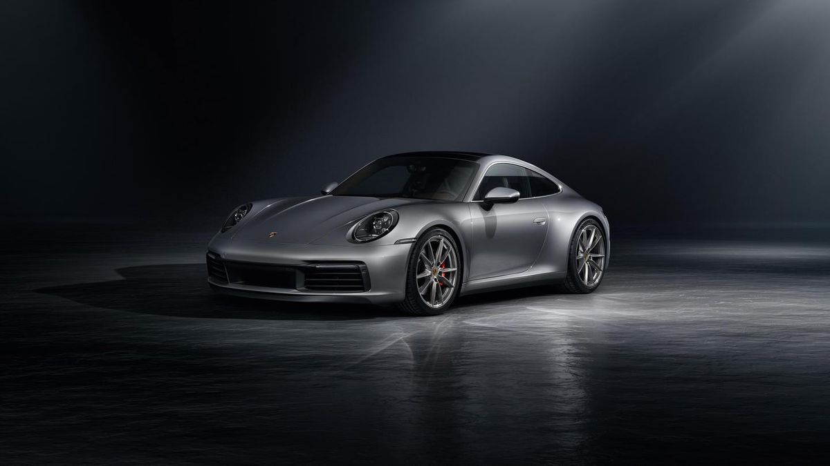 Porsche 911