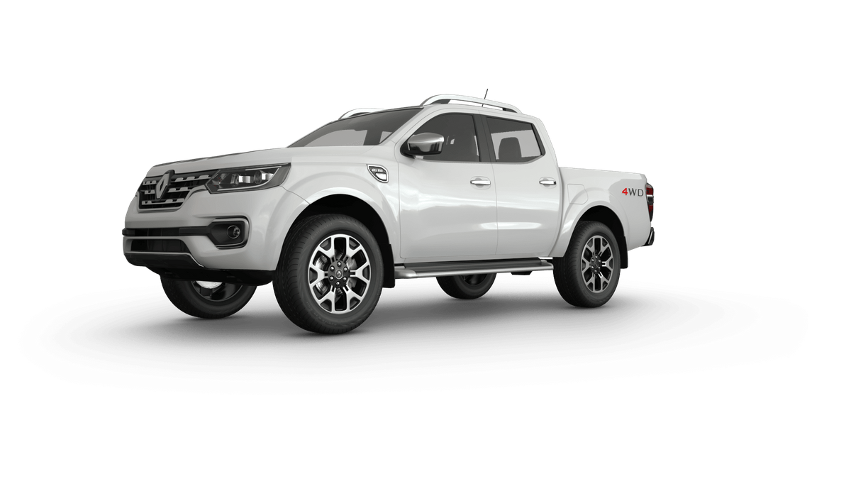 Renault Alaskan Pick-Up