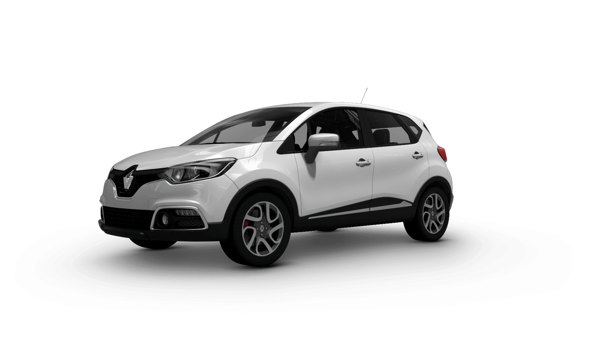Renault Captur SUV