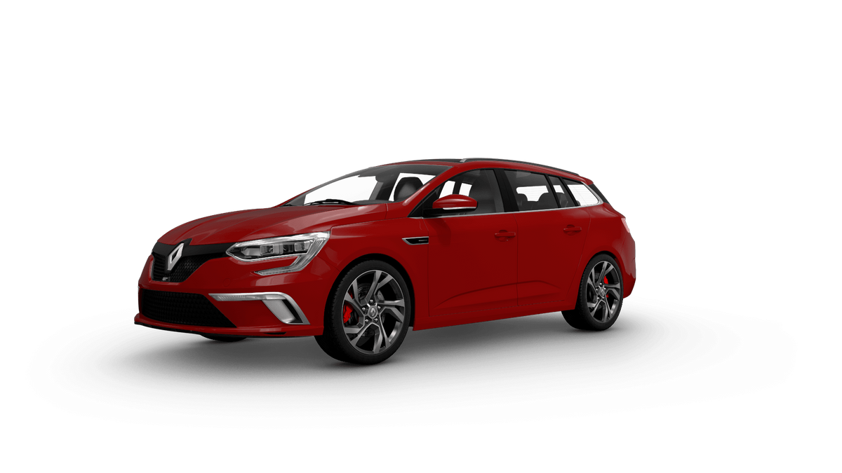 Renault Megane Kombi