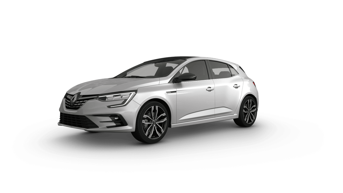 Renault Megane Schräghecklimousine