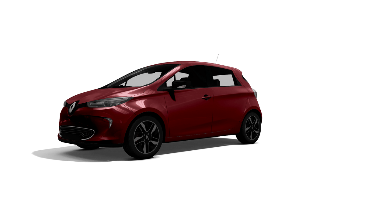 Renault ZOE Schräghecklimousine