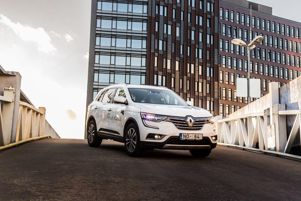 Renault Mégane Neu