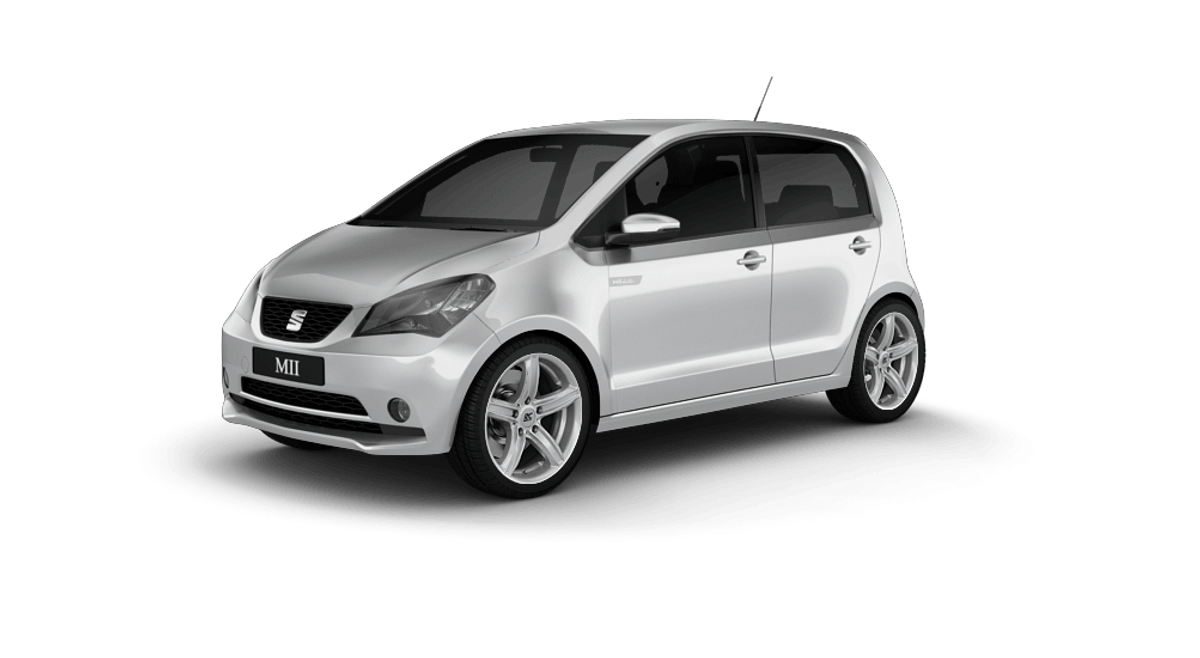 Seat Mii Kleinwagen