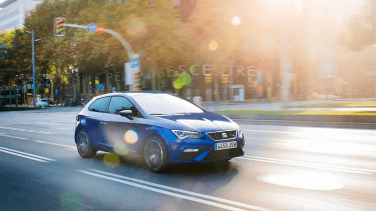 SEAT Modelle bei Sixt Neuwagen finden