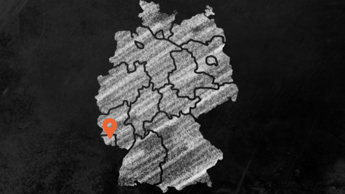 Ladestation Saarland