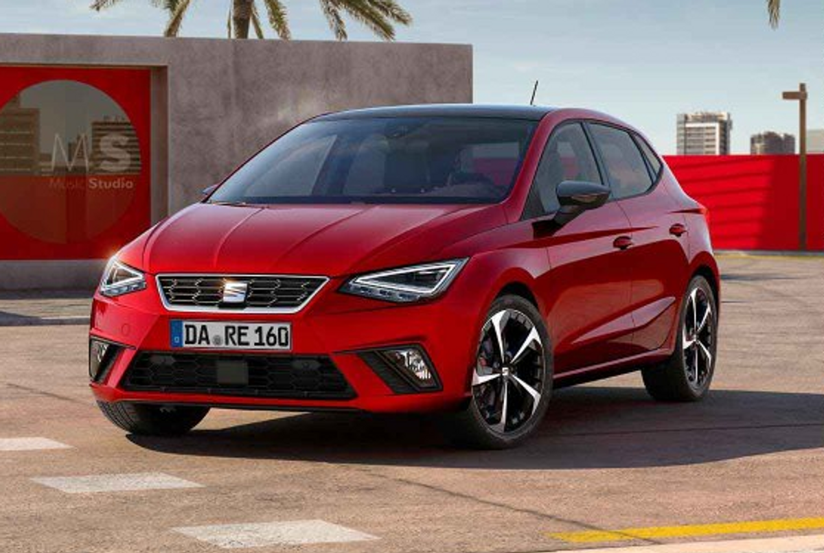 Seat Ibiza