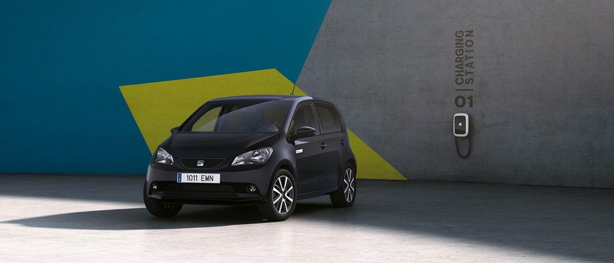Seat Mii Elektro neu