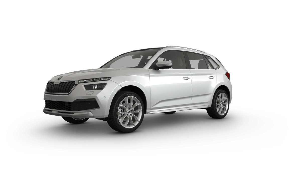 Skoda Kamiq SUV