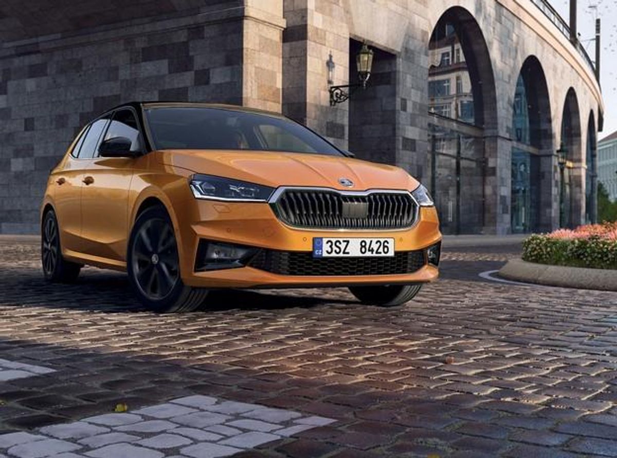 Skoda Fabia
