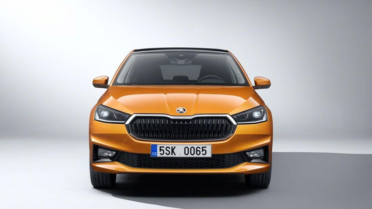 Skoda-Fabia neu