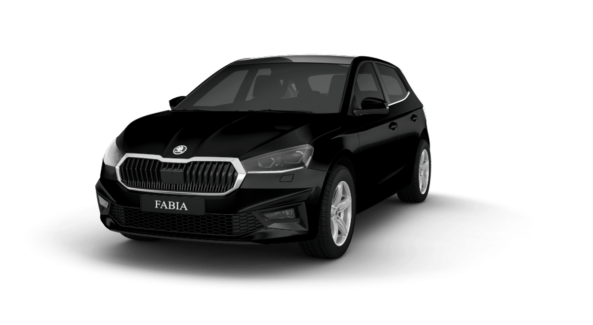 Skoda Fabia bei Sixt Neuwagen