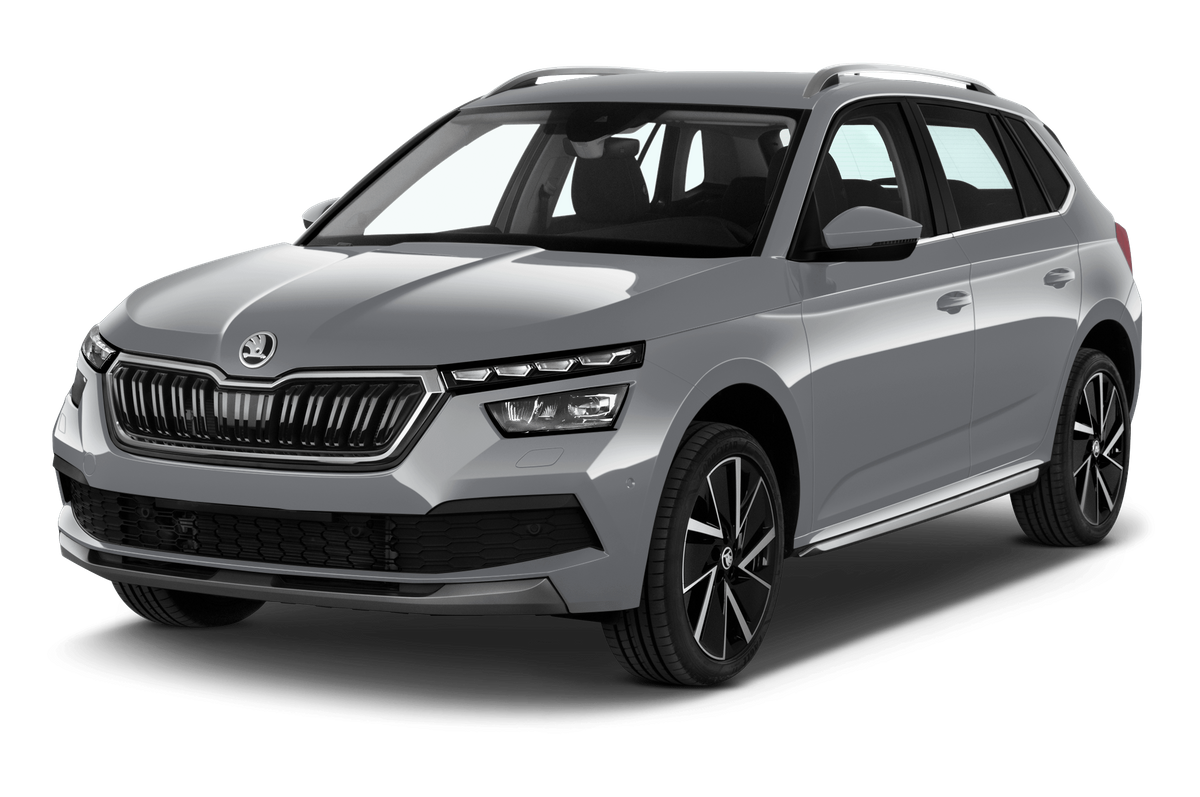 Skoda Kamiq bei Sixt Neuwagen sichern