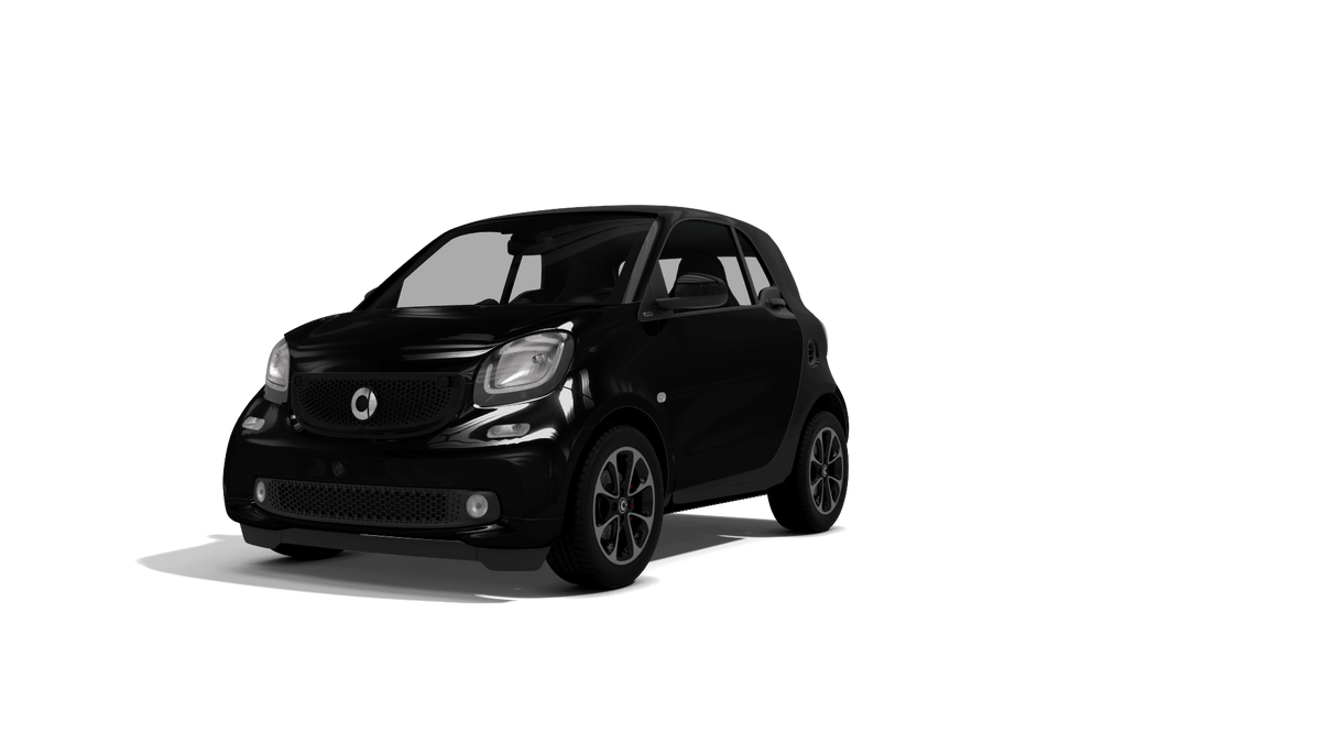 Smart Fortwo Coupé