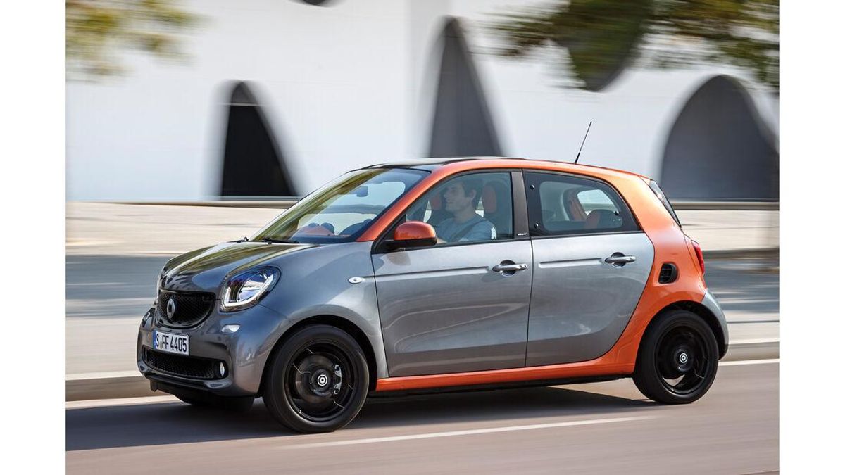 Smart Forfour