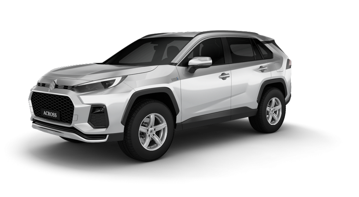 Suzuki Across SUV