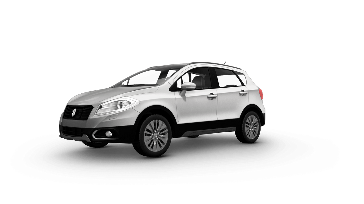 Suzuki SX4 S-Cross SUV