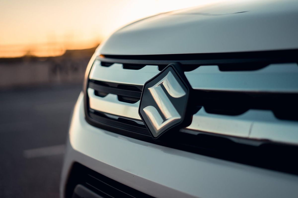 Suzuki Wagen Neu