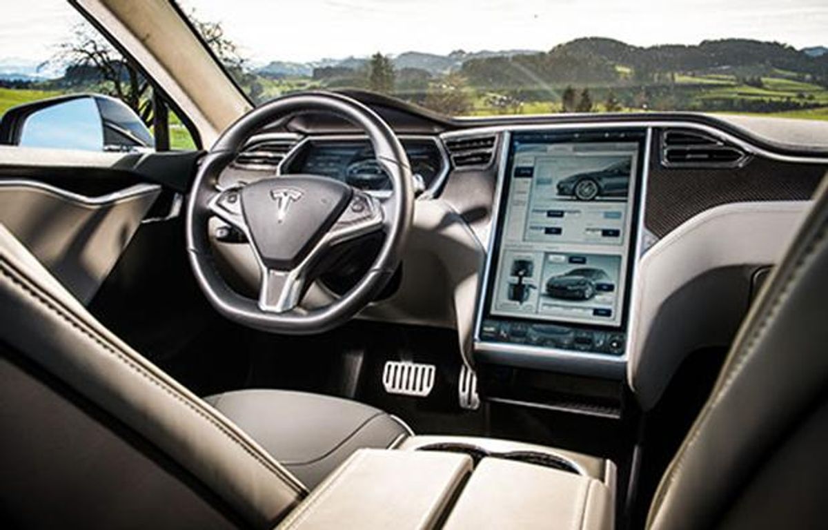 Tesa-Model X