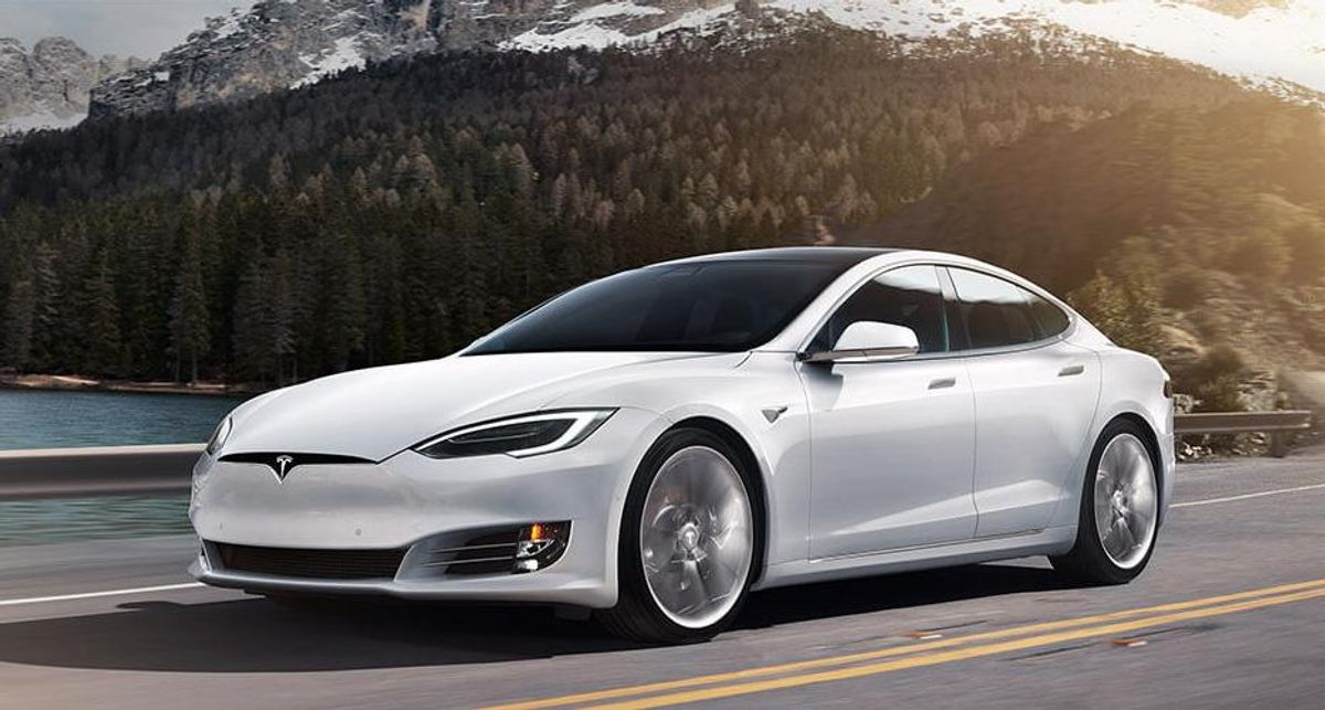 Tesla Natur