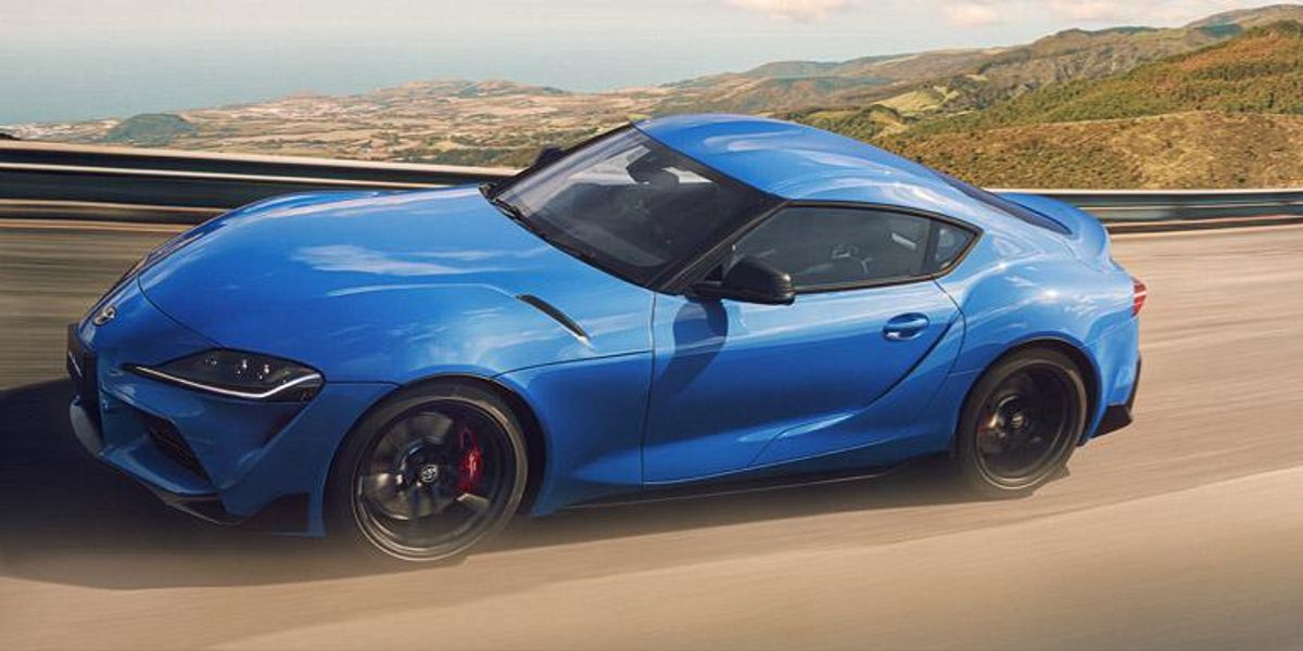Toyota Supra