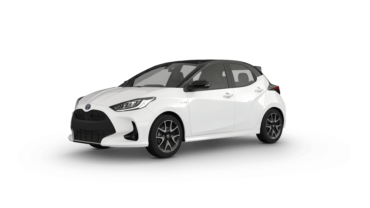 Toyota Yaris Schräghecklimousine