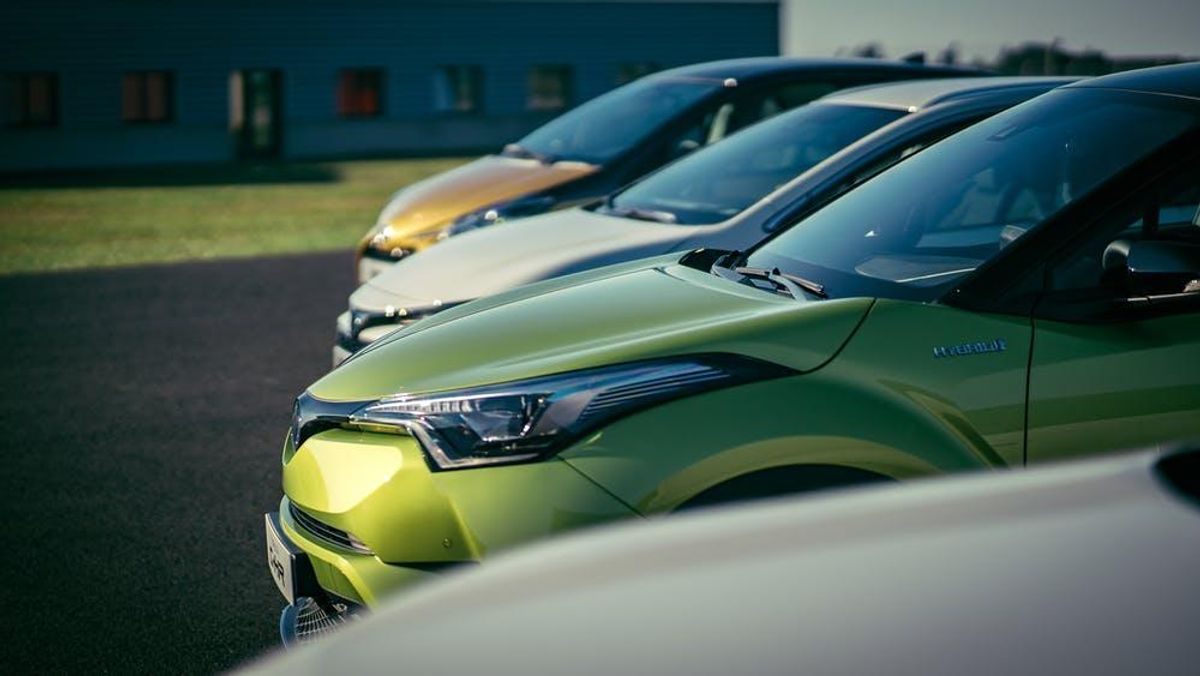 Toyota C-HR Neu