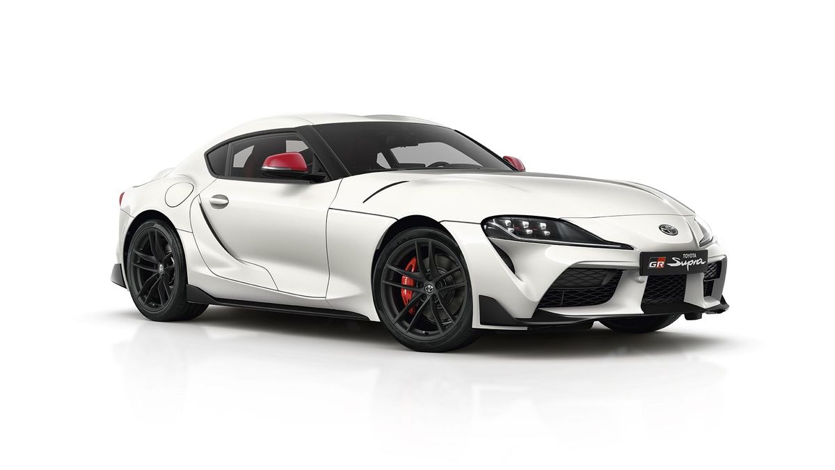Toyota Supra