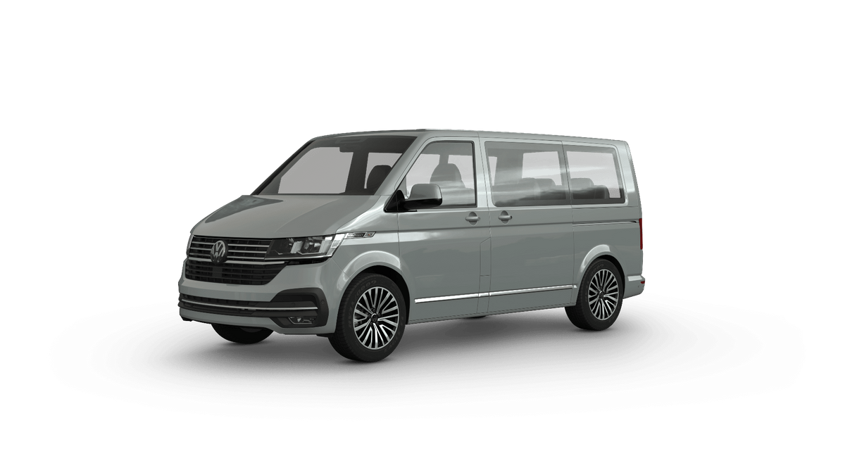 VW Multivan Bus