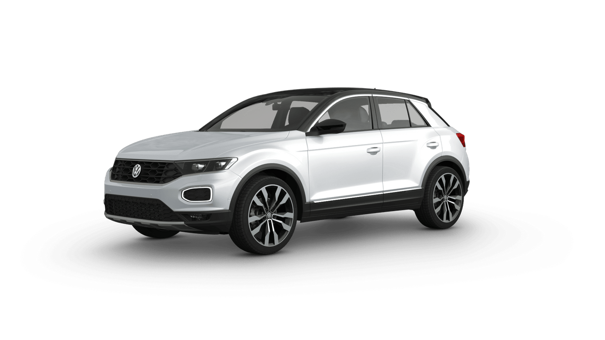 VW T-Roc SUV
