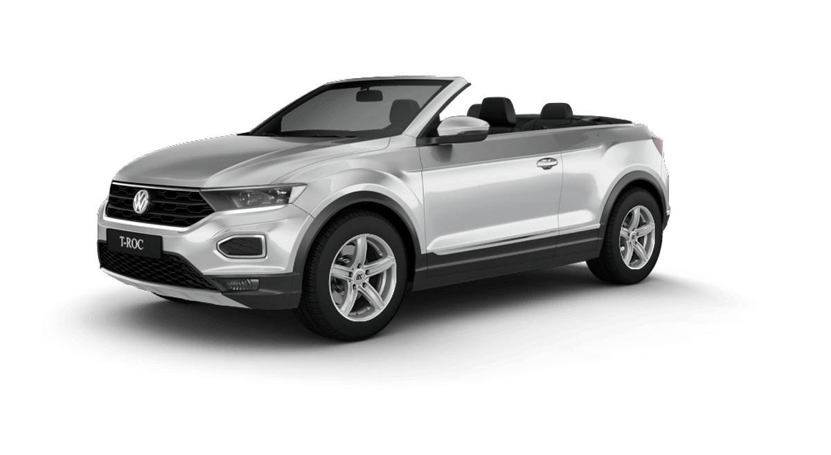 VW T-Roc Cabriolet