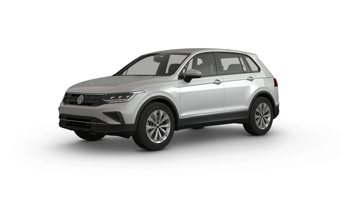 VW Tiguan SUV
