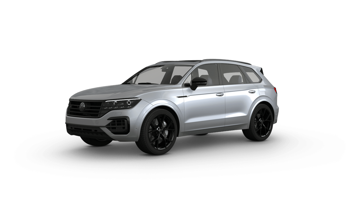 VW Touareg SUV