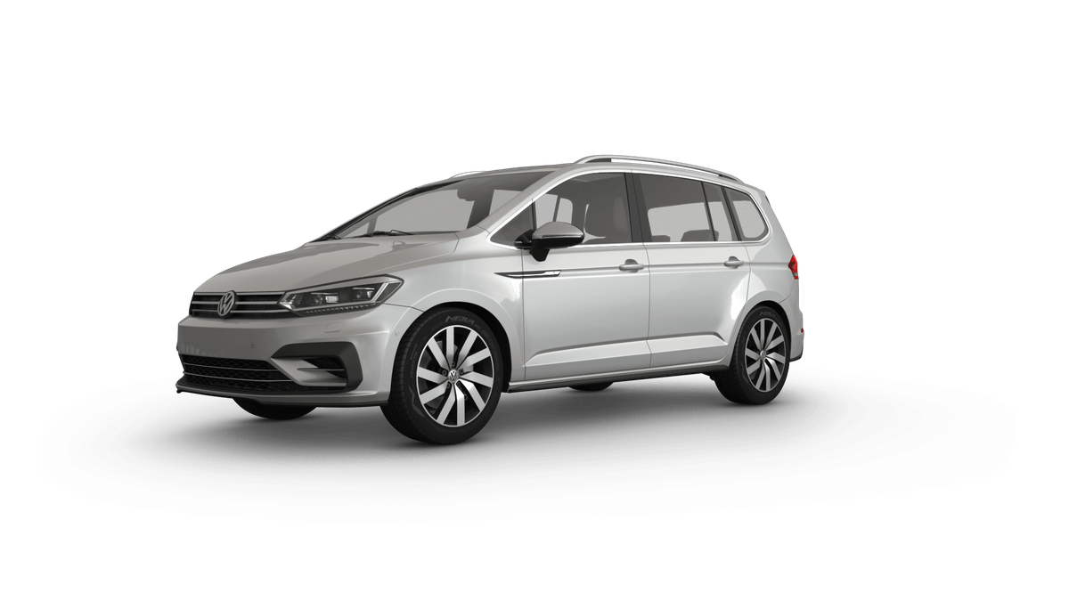 VW Touran Van
