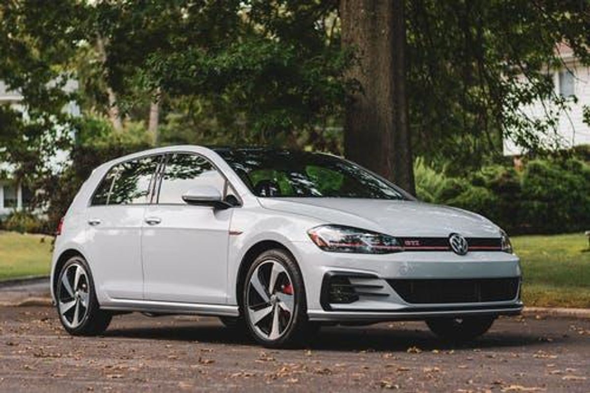 VW GTI Neu