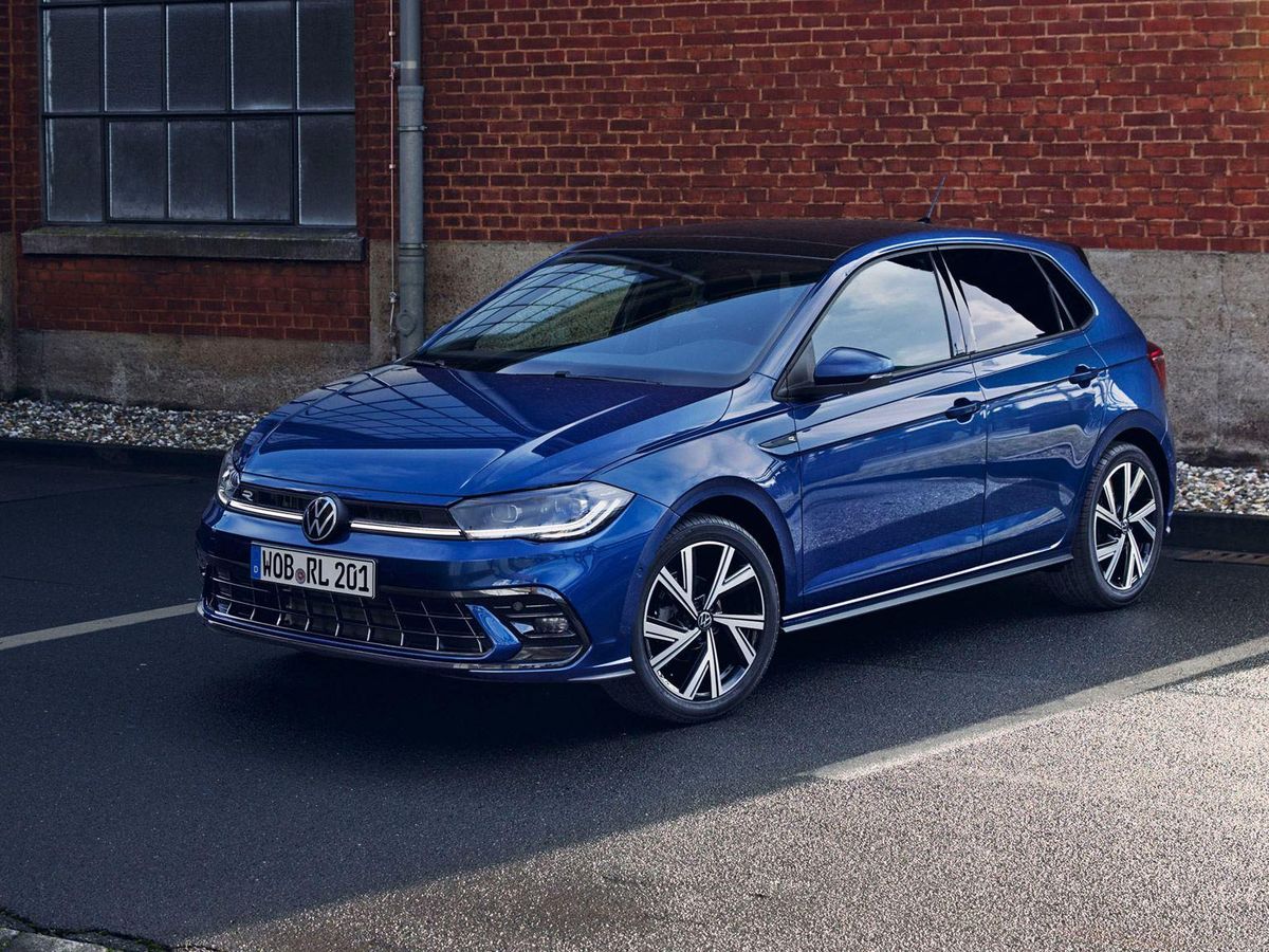 VW Polo