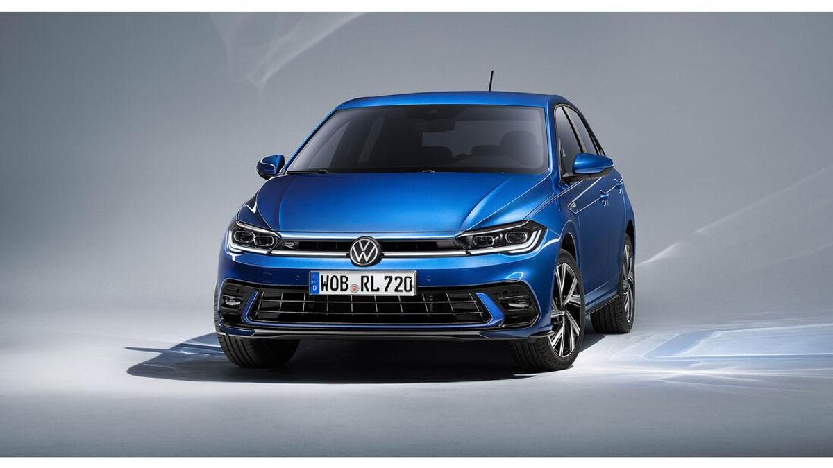 VW-Polo neu